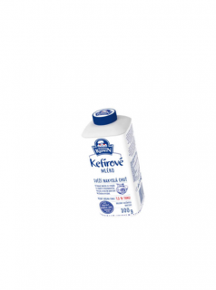 Kefírové mléko čisté 3 x 300g 