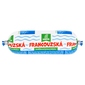 Pomazánka rostlinná Francouzská Lunter 100g