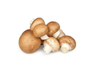 Žampiony čerstvé hnědé mini 1kg