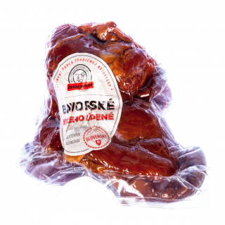 Uzené koleno bavorské cca 1,5kg