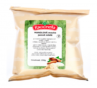 Mandlová mouka jemná 150g