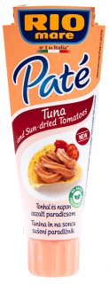 Rio Mare Paté se sušenými rajčaty 100g