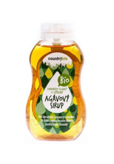 Agávový sirup BIO 250ml