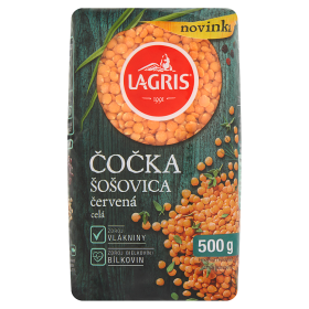 Čočka červená 450g