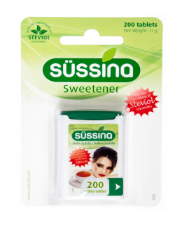Stevia sweetener 150 tbl