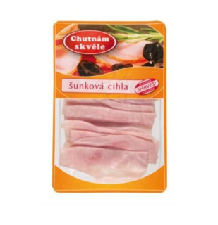 Šunková cihla 70% 100g