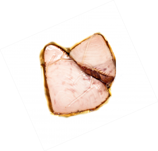 Tuňák uzený cca 240g 