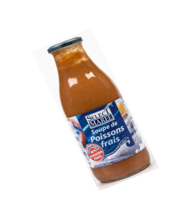 Rybí polévka chlazená 1kg