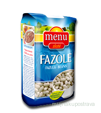 Fazole bílá Menu/ Kclassic 0,5 kg
