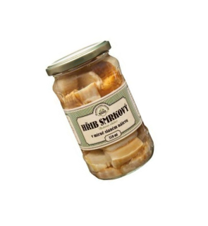 Hřib smrkový v nálevu 370ml