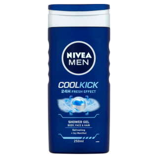Nivea Cool sprchový gel 250ml