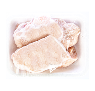 Kuřecí prsa mražené 1kg