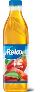 Relax jablko 1l