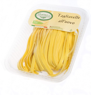 Tagliatelle čerstvé semolina 250g
