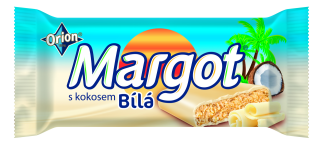 Margot bílá 80g