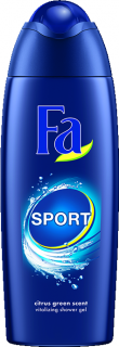 Fa Active sport sprchový gel 250ml