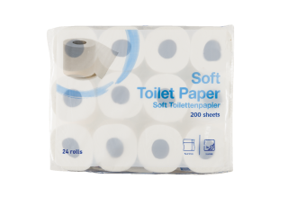 Toaletní papír Aro 3vrstvý 24ks