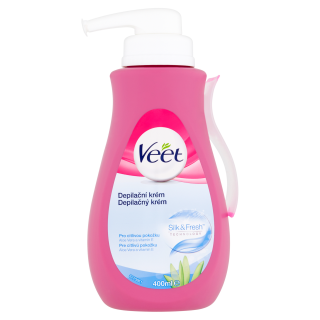 Veet depilační krém pro citlivou pokožku 400ml