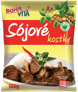 Sójové kostky 300 g