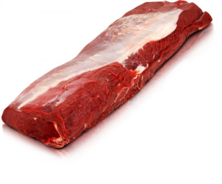 Hovězí rostěná b.k výseková cca 1 kg