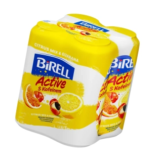 Birell Activ Citrus mix  4 x 0,5 l