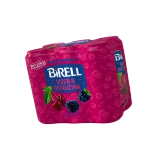 Birell Višeň ostružina 6 x 0,5l