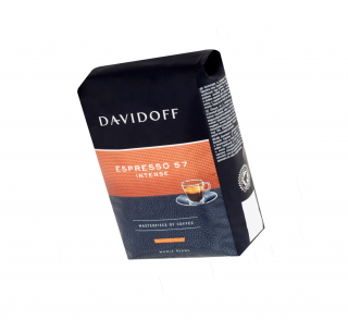 Davidoff 57 Espresso zrnková káva 0,5 kg