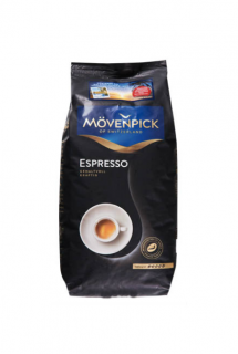 Mövenpick Espresso káva zrnková 1kg