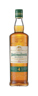 Stará myslivecká Reserve 40% 0,5l
