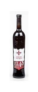 Cabernet Sauvignon jakostní Templářské sklepy Čejkovice jakostní odrůdové víno 0,75 l