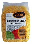 Kukuřičné instantní vločky ARAX 300g