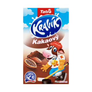 Kravík kakaový 12 x 250 ml