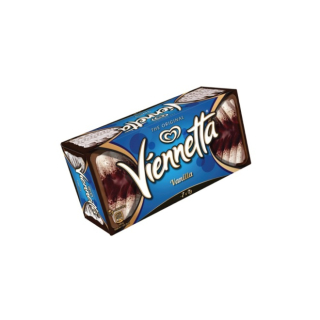Viennetta Vanilla mražený krém s polevou 650ml