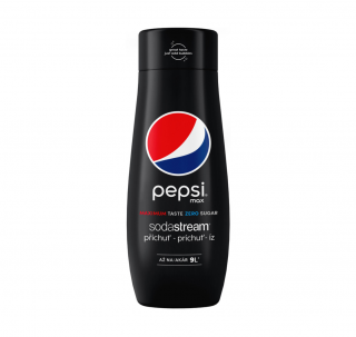 Sirup Pepsi Max 440 ml