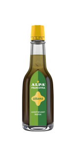 Alpa Lesana Lihový bylinný roztok 160ml