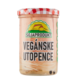 Utopence veganské soja produkt 420g