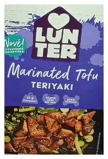 Tofu teryaki 180g