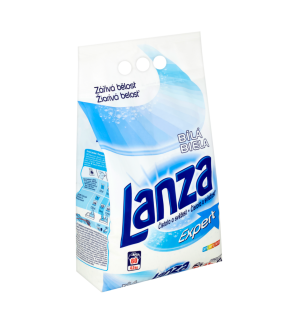 Lanza Expert White prací prášek 4,5 kg