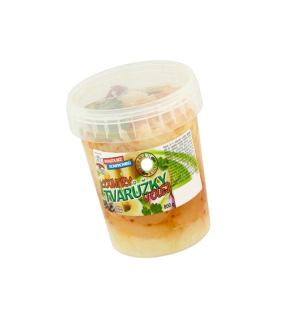 Country tvarůžky v oleji 800/520g