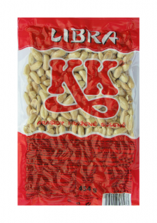 Arašídy pražené solené KK 454g