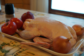 Kachna cela chlazená cca 1,9 kg