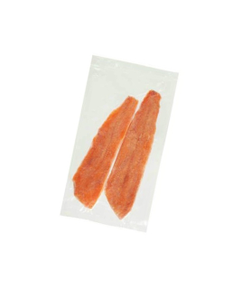 Losos filé bez kůže plátek mražené 0,5kg
