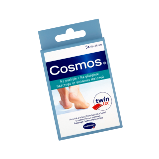 Náplast na puchýře Cosmos 1x5ks