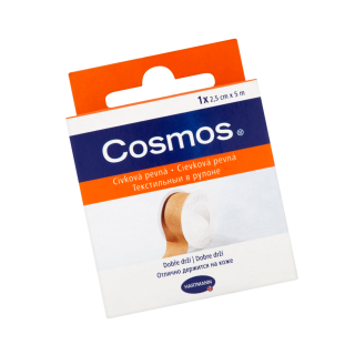 Náplast na cívce Cosmos 2,5x5cm