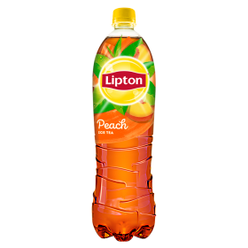 Lipton Ledový čaj s příchutí broskve 9x  1,5l