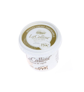 Kozí sýr krémový čerstvý Crema Tartinabila 250g