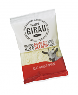 Kozí sýr Strouhaný Girau Caprino 100g