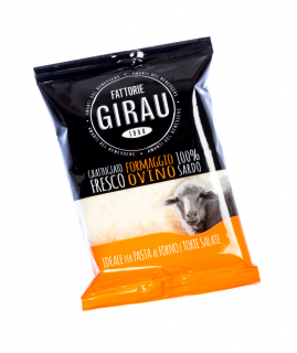 Ovčí sýr strouhaný Girau Pericono 100g