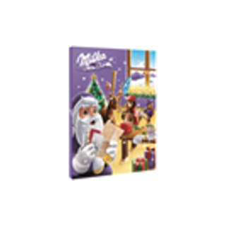 Adventní kalendář Milka 90g