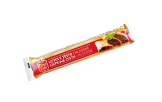 Listové těsto rozválené 300g